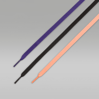 Black/White/Court Purple/Bright Mango