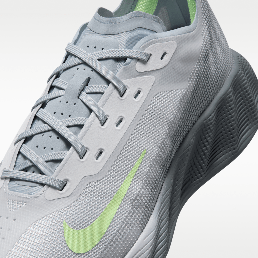 Blue Grey/Obsidian Mist/Geyser Grey/Lime Glow