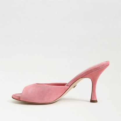 Silk Rose Suede