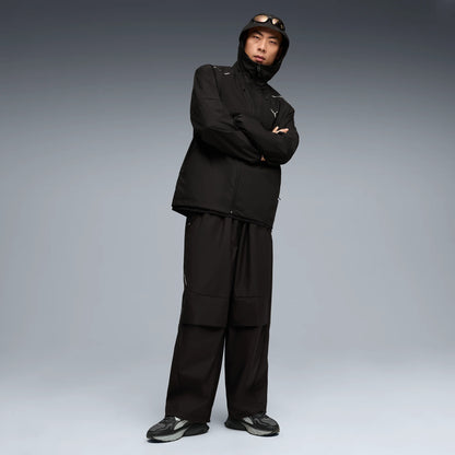 PUMA Black-Cool Dark Gray-Puma Silver