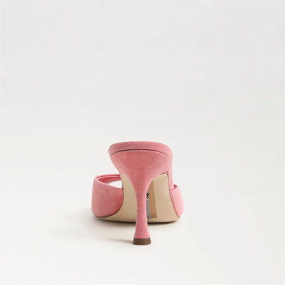 Silk Rose Suede