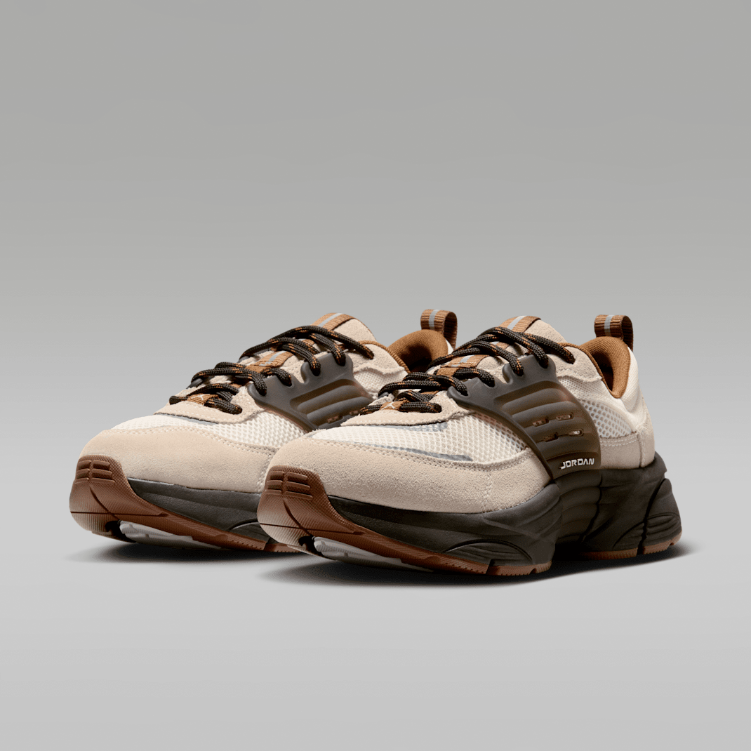 Soft Pearl/Shadow Brown/Reflective Silver/Light British Tan