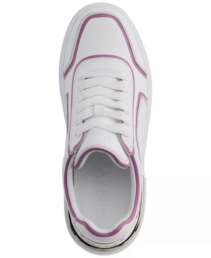 White and Pink