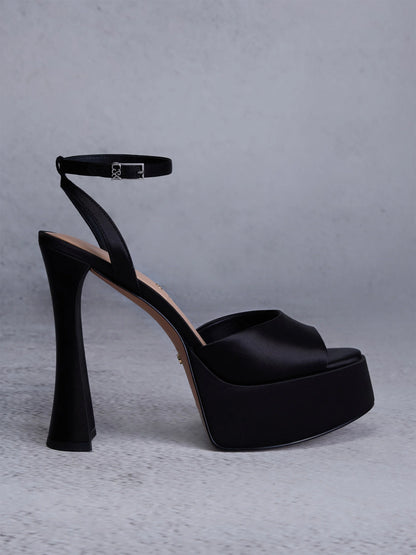 Black Textured
