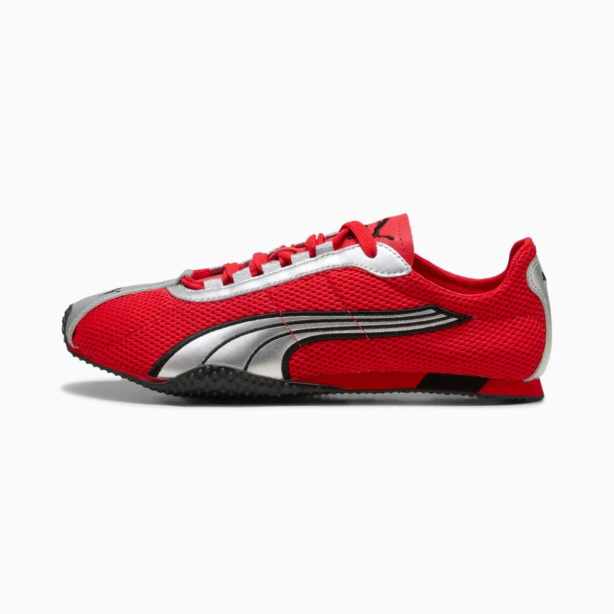 PUMA Red-PUMA Silver