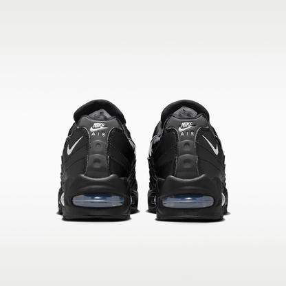 Black/Reflect Silver/White/Metallic Silver