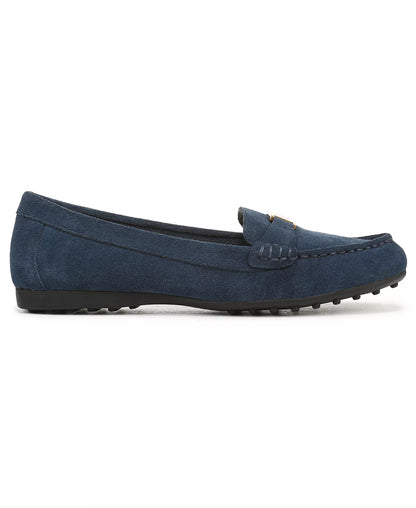 Ocean Night Suede