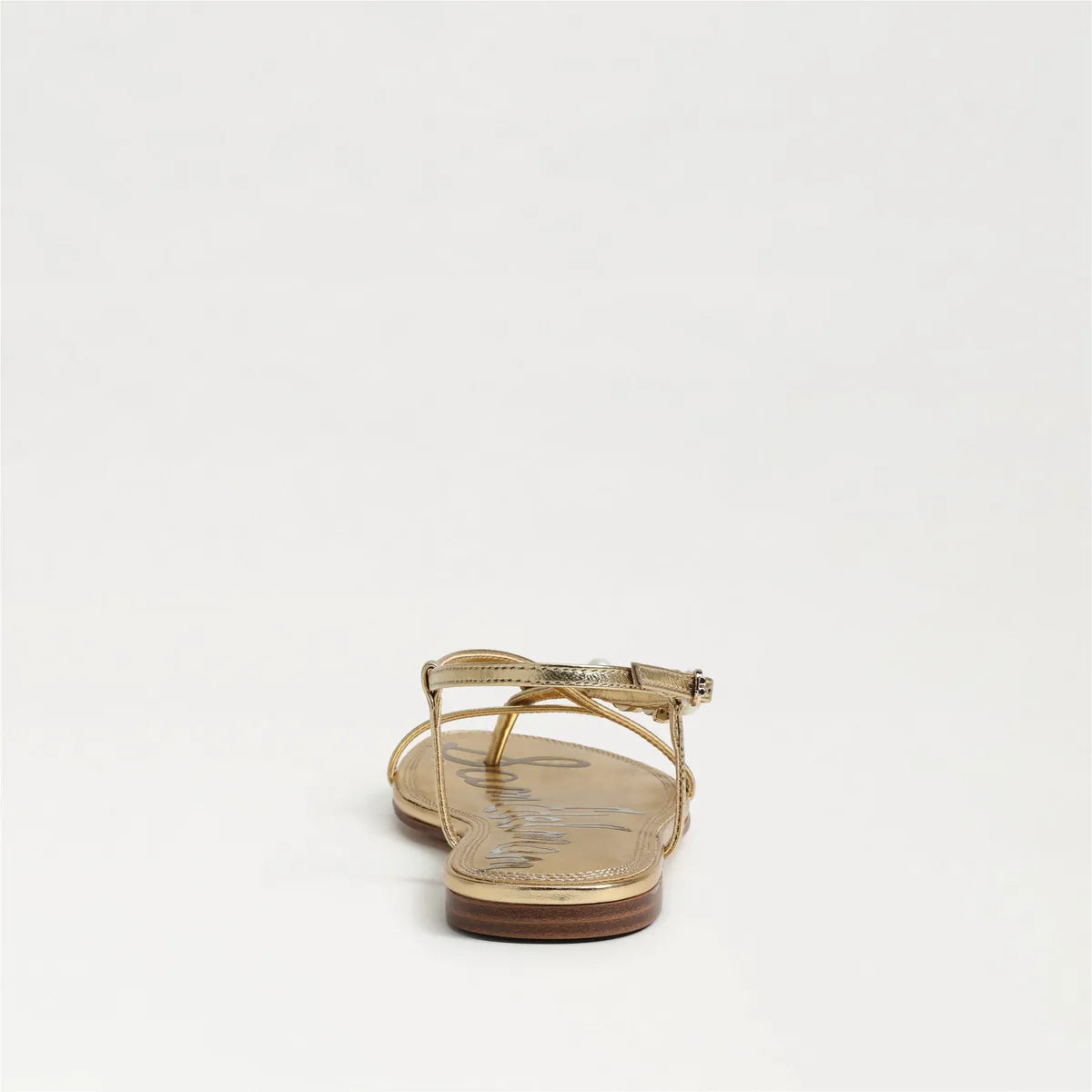 Amber Gold Leather