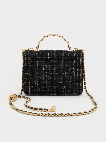 Black Tweed