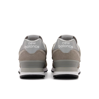 Grey With Nb White