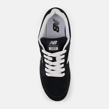 Black With Nb 103 White