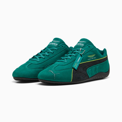 Green Lux-PUMA Black