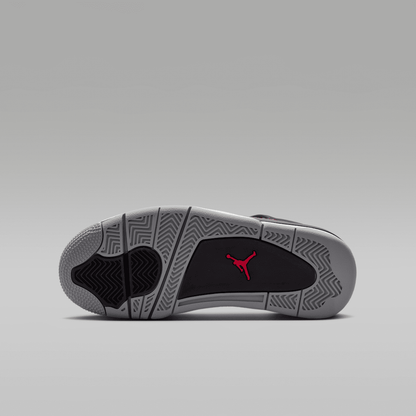 Fire Red/Black/Cement Grey/White 3