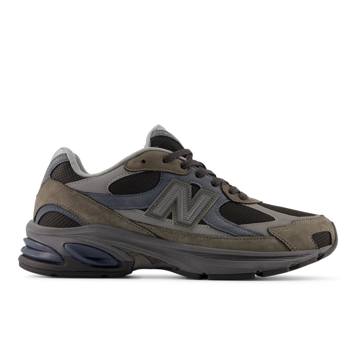 Tornado With Faded Black And Dark Silver Metallic