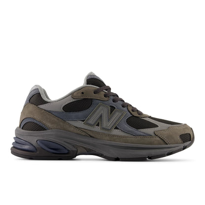 Tornado With Faded Black And Dark Silver Metallic