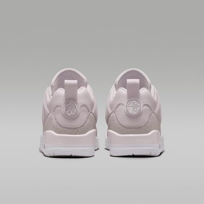 Pearl Pink/White/Wolf Grey