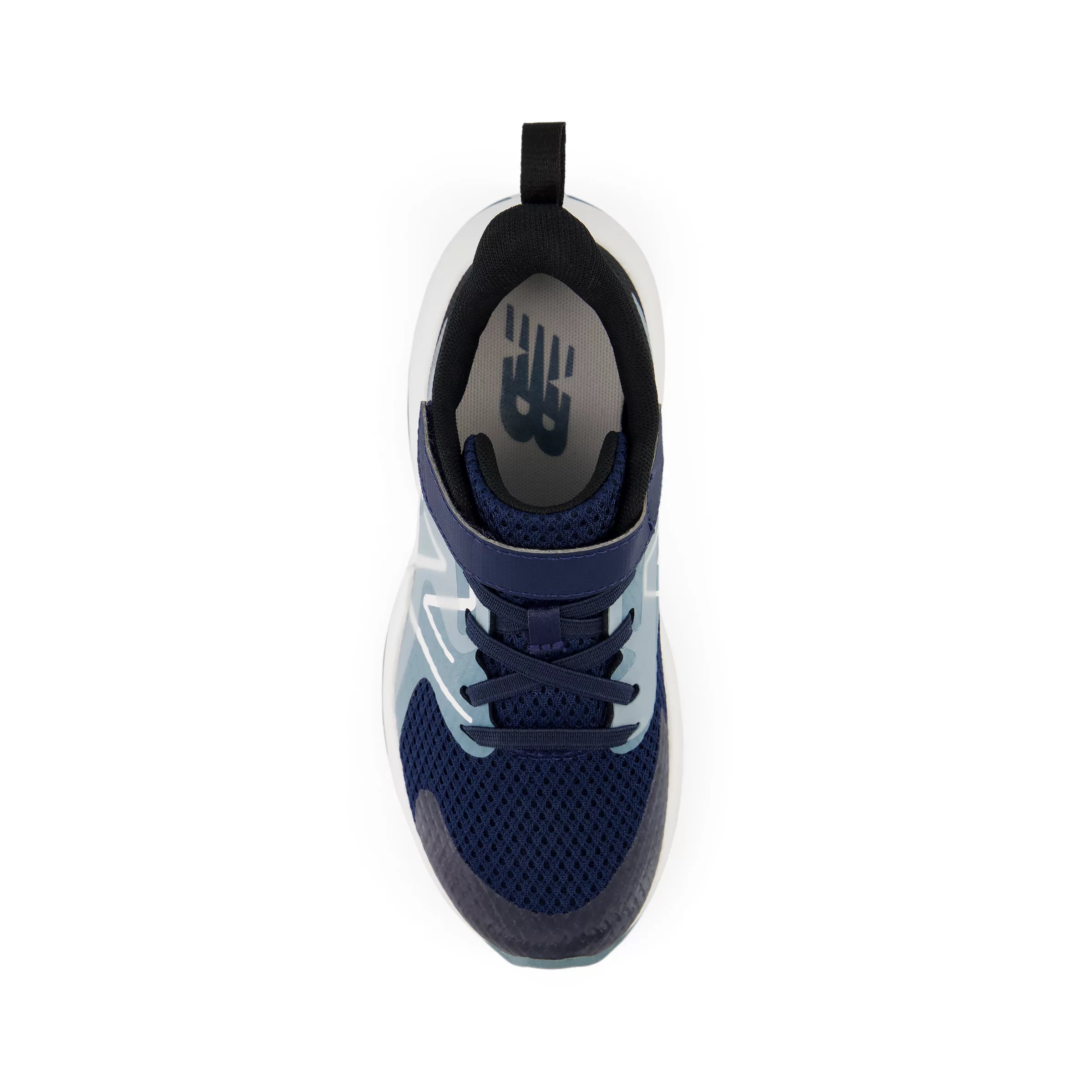 Nb Navy With Salt Water And Black