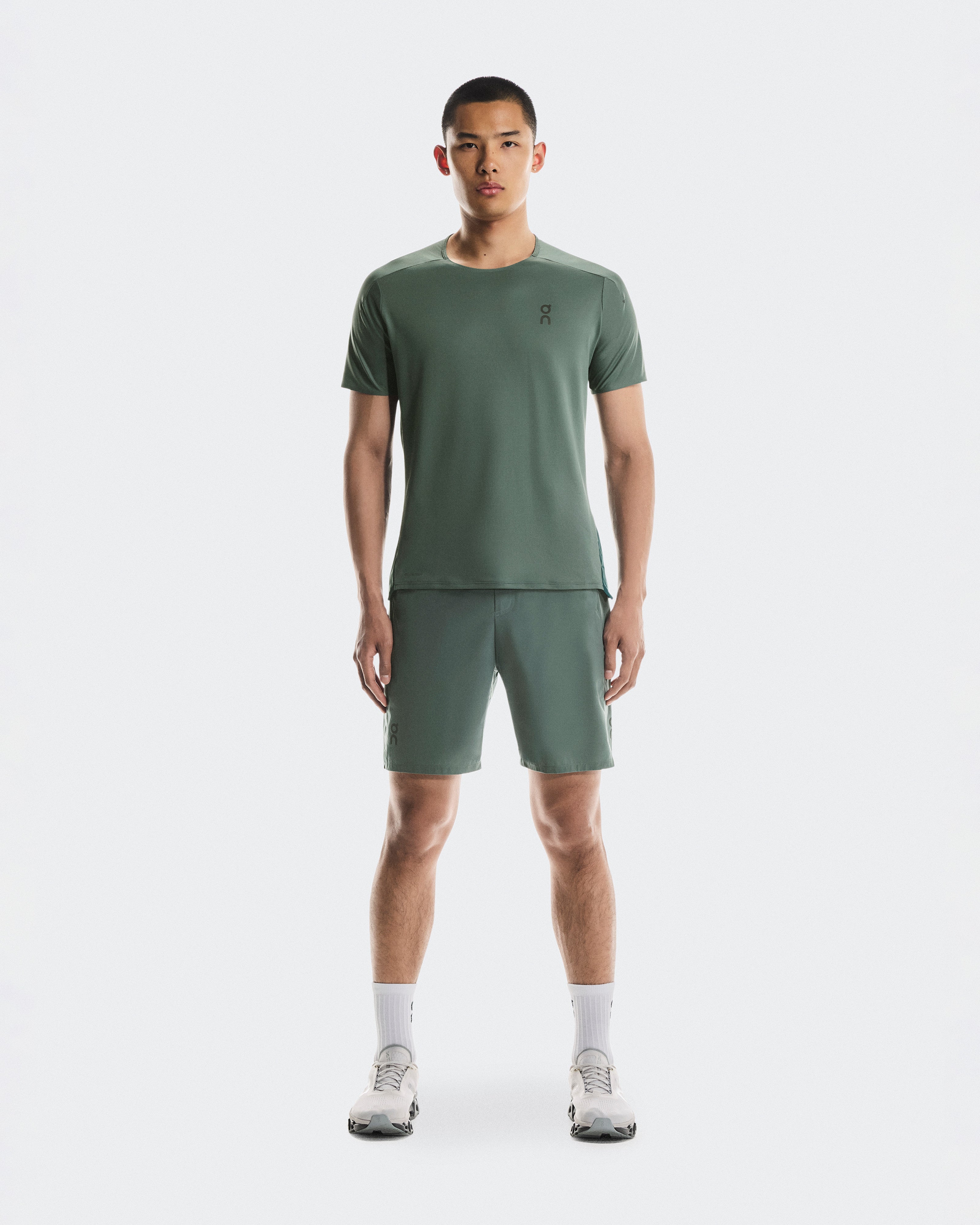 Olive | Spirulina