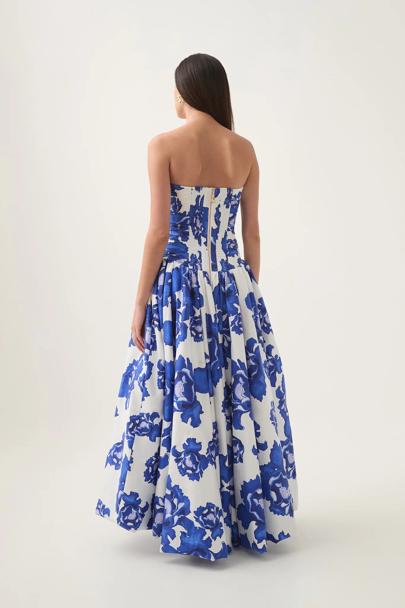 BOLDLY BLOOMING COBALT