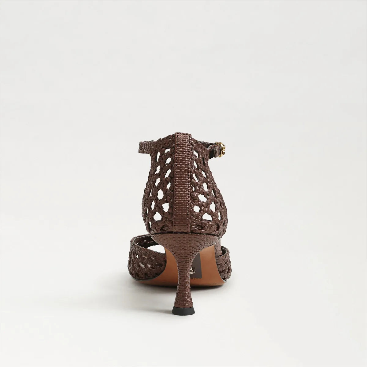 Terazzo Brown Faux Raffia