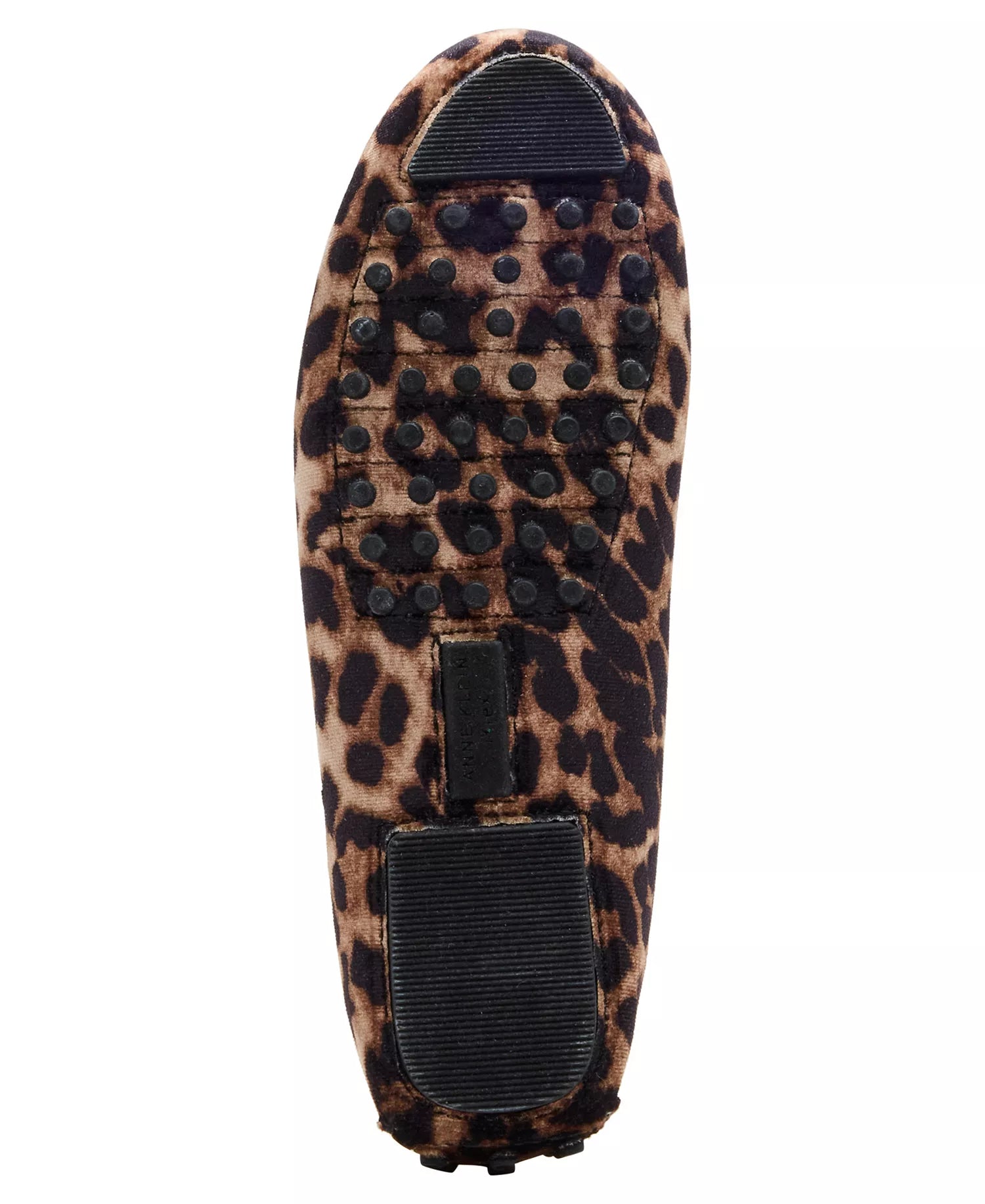 Leopard Knit