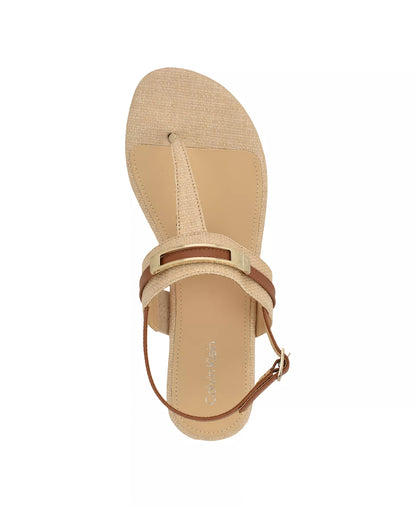 Beige/Cognac