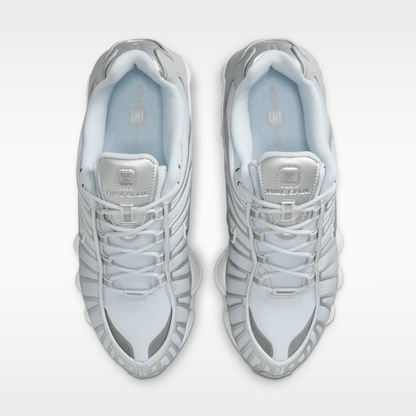 Pure Platinum/Smoke Grey/Metallic Silver