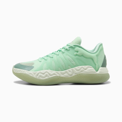Fresh Mint-Green Moon