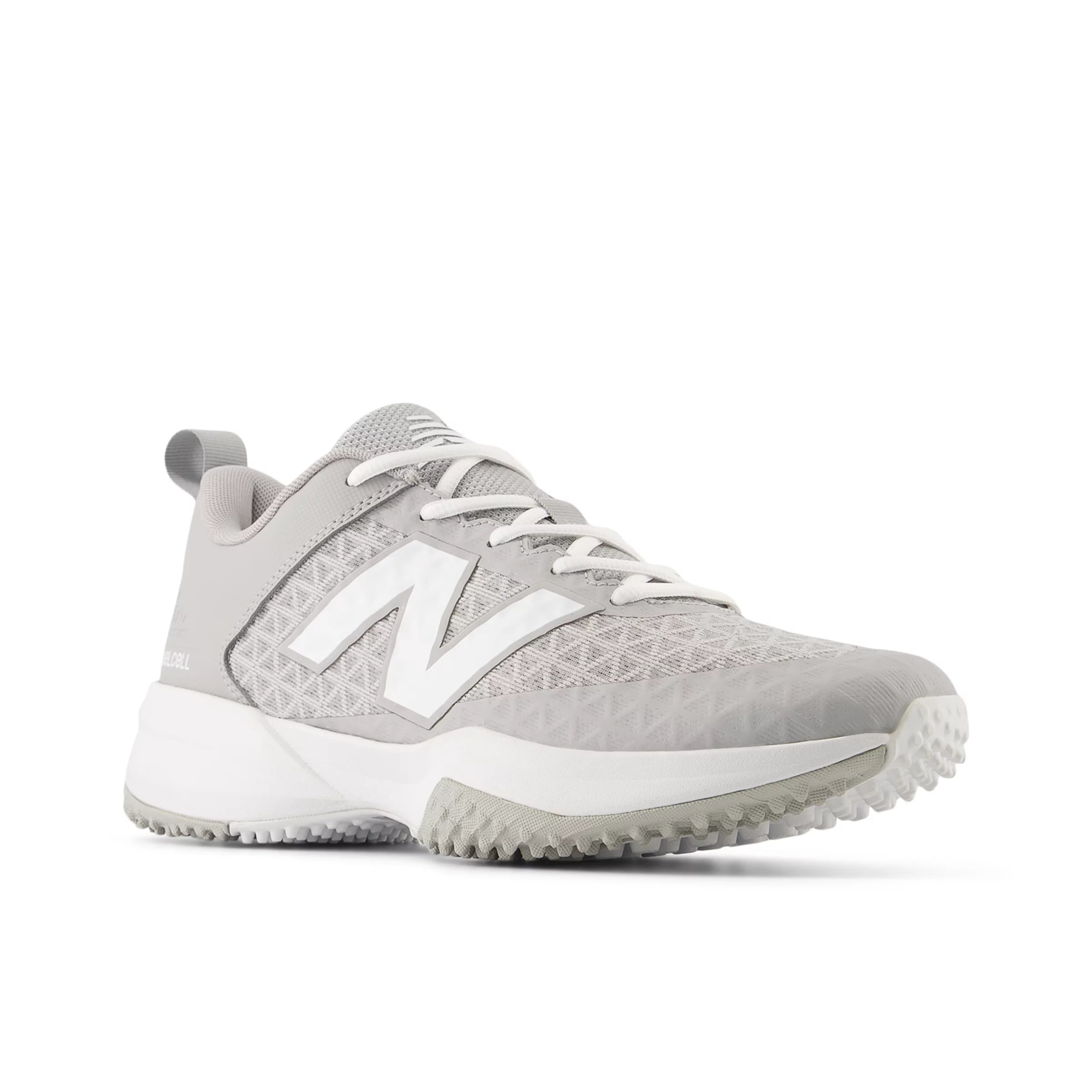 Team Away Grey With White
