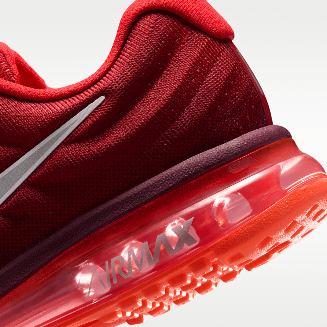 Night Maroon/Gym Red/White