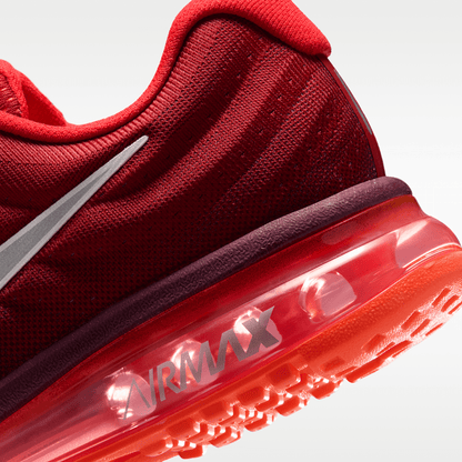 Night Maroon/Gym Red/White