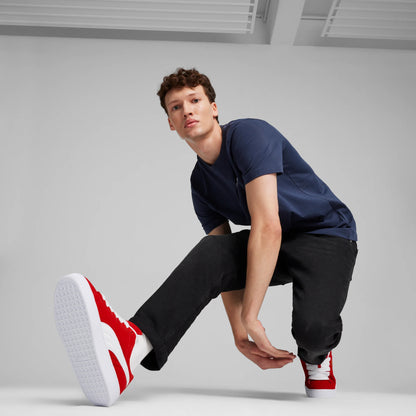 For All Time Red-PUMA White