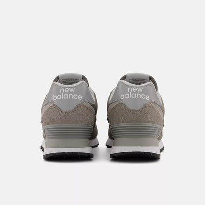 Grey With Nb White