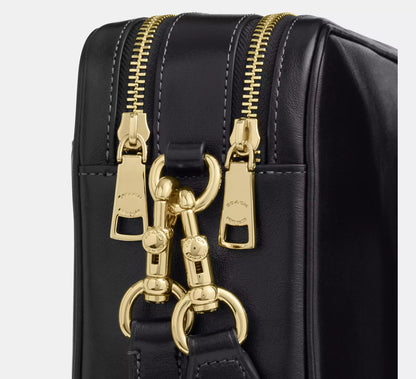 Gold/Black