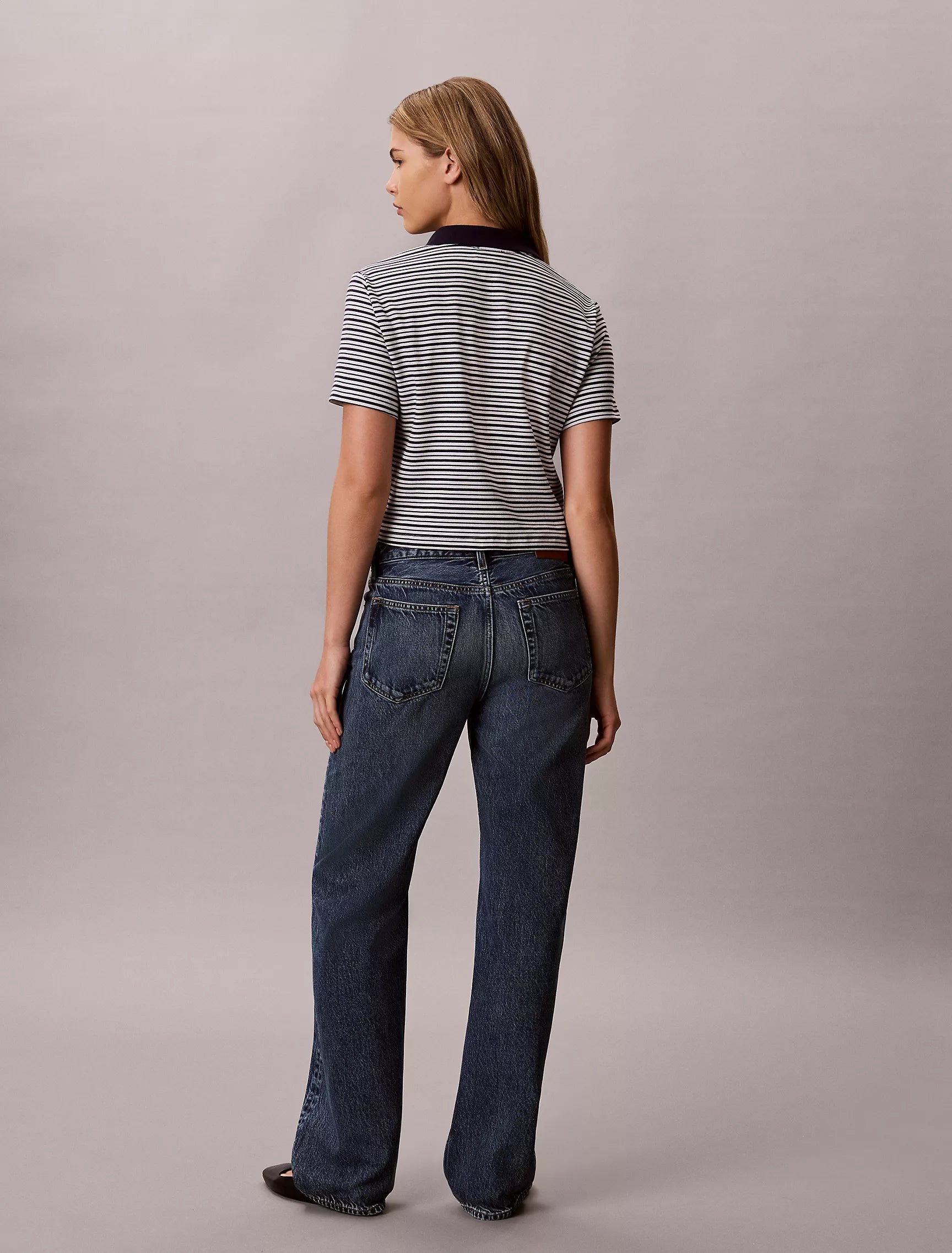 Baritone Blue Stripes