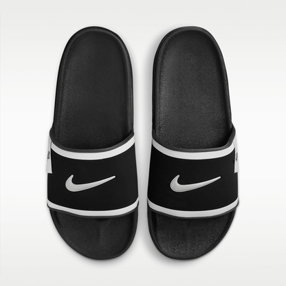 Black/Dark Smoke Grey/White