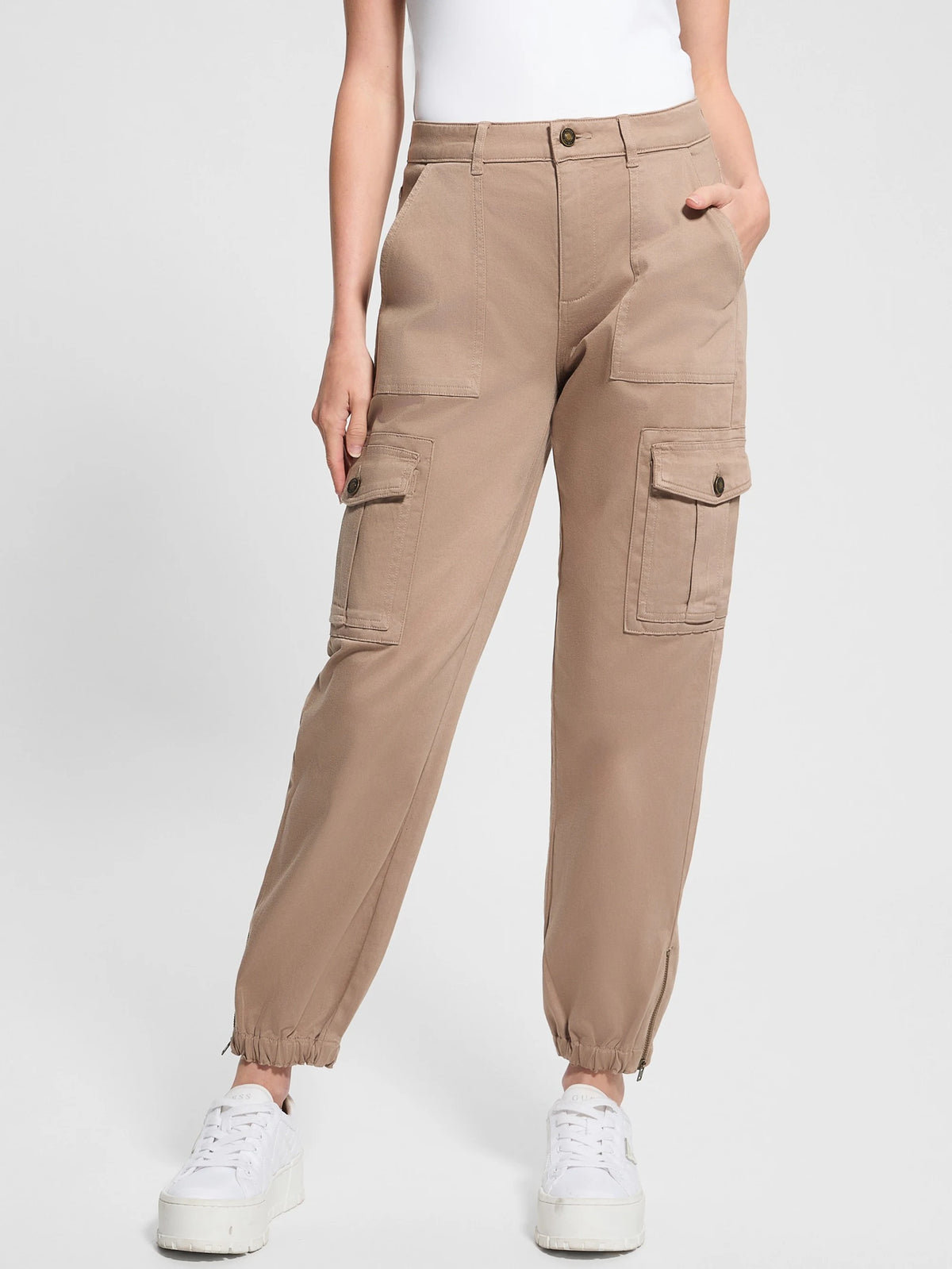 Silk Taupe Multi
