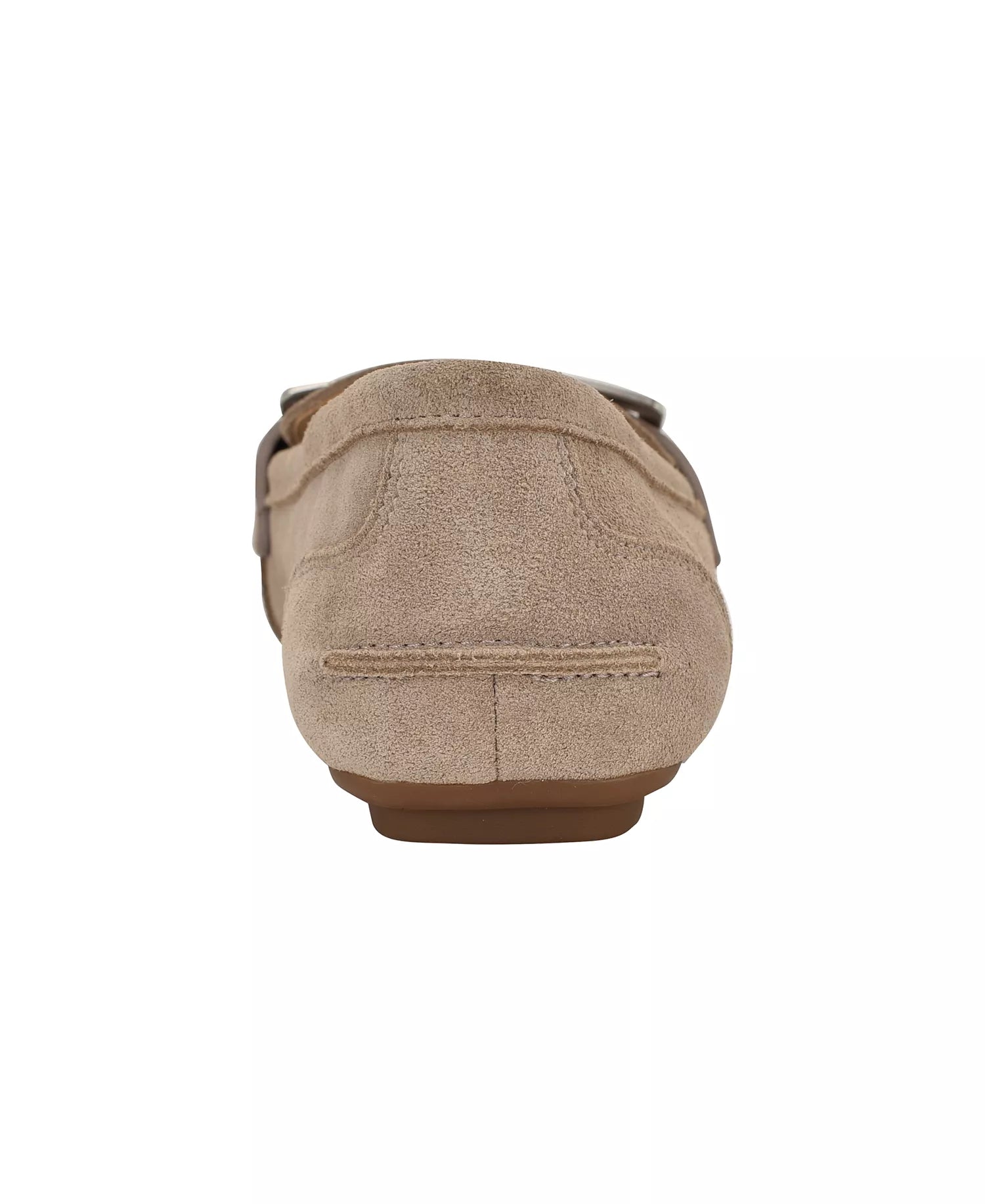 Taupe Suede