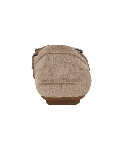 Taupe Suede