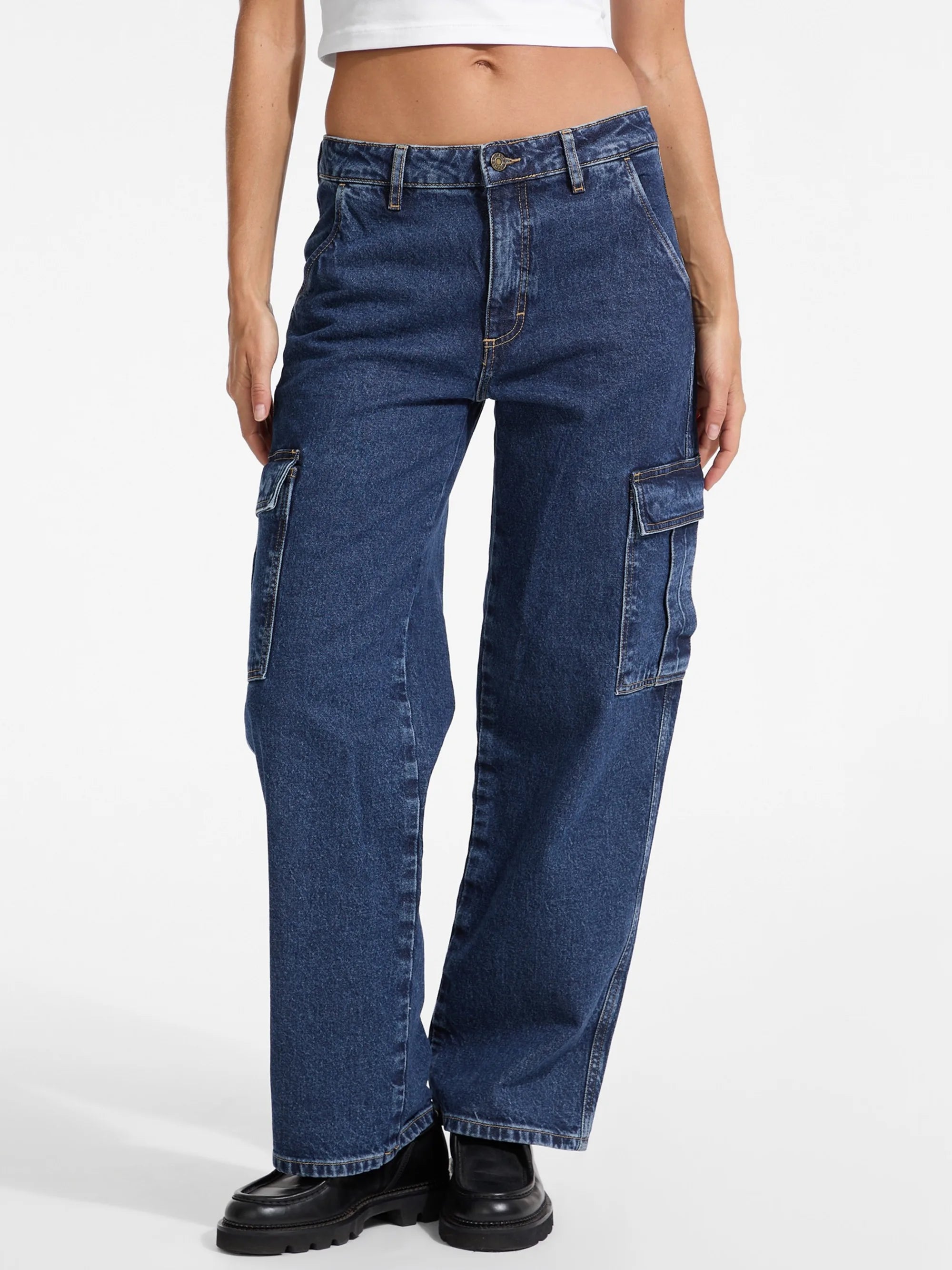 Gj Dark Wash