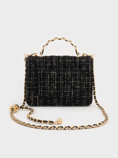Black Tweed