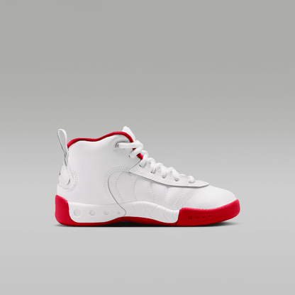 White/True Red/Metallic Silver/Black 2