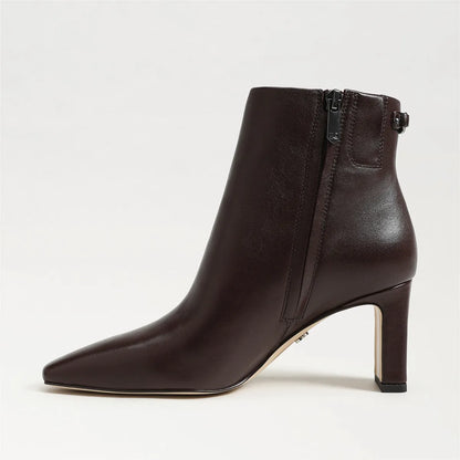 Spiced Pecan Leather