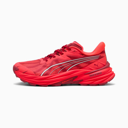 Ultra Red-Red Flash