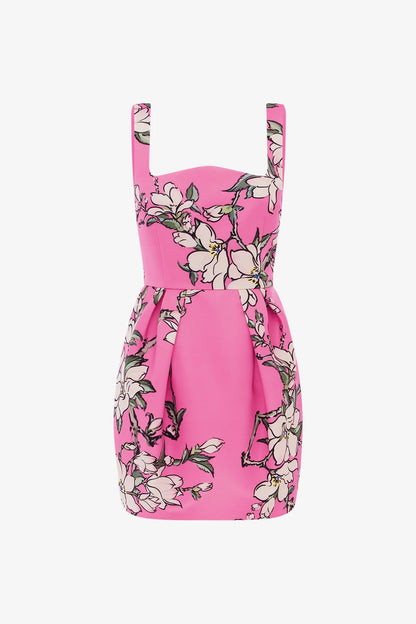 Pink Magnolia Print