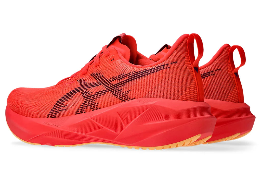 Flash Red/Edo Purple