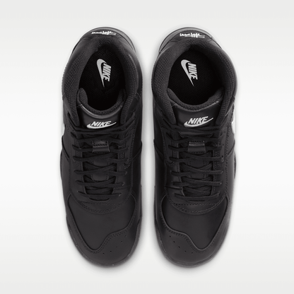 Black/Black/White