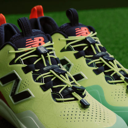 Mint Flash With Nb Navy
