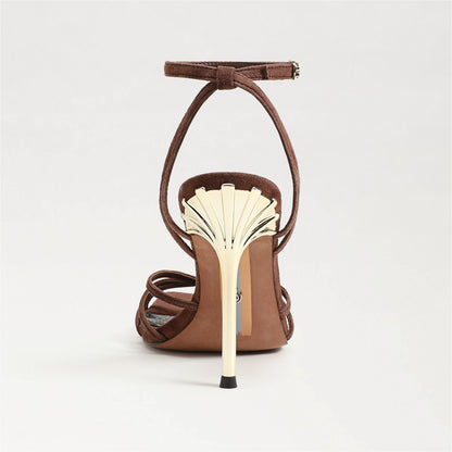 Ande Brown Suede