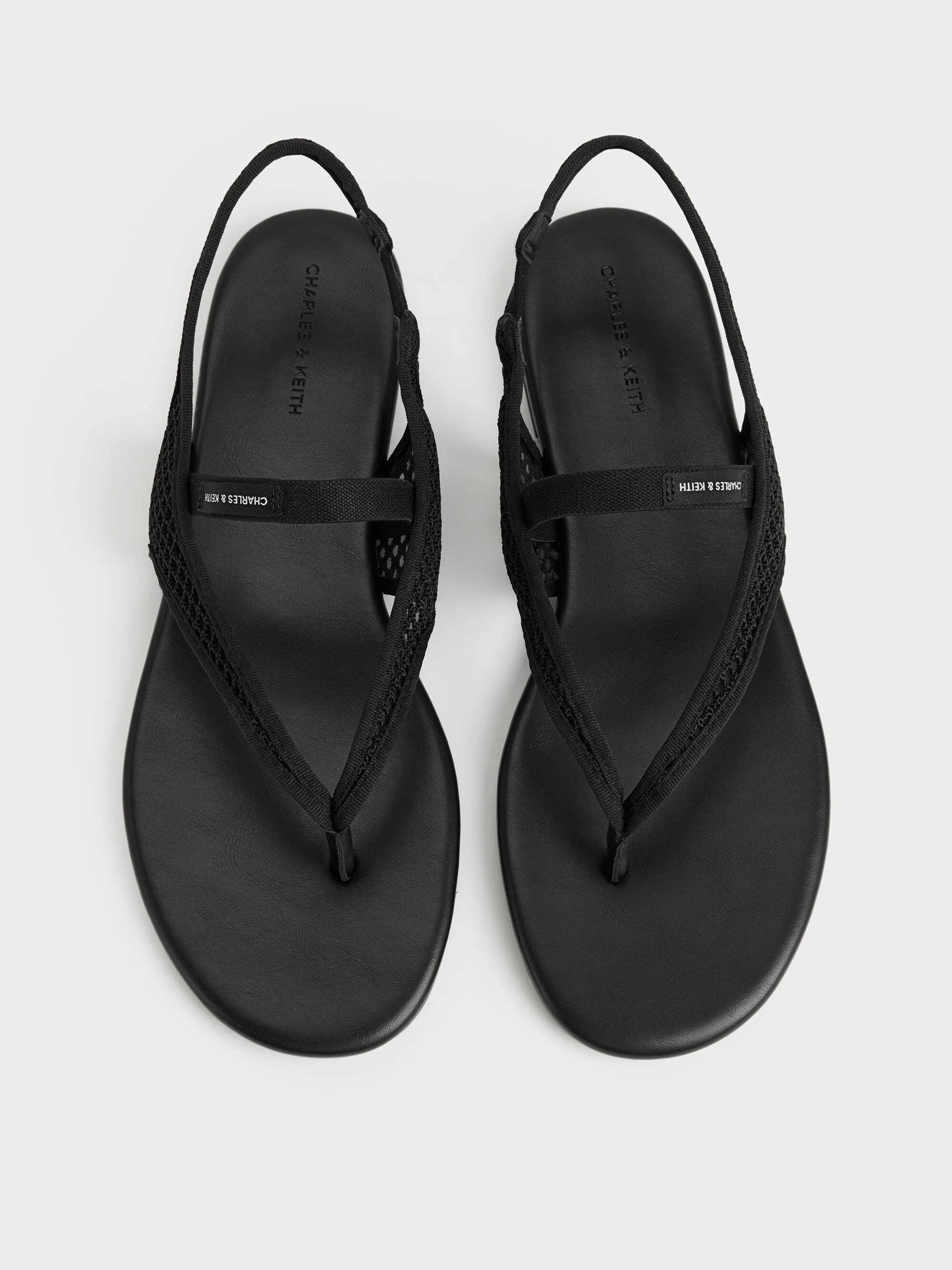 Black Textured